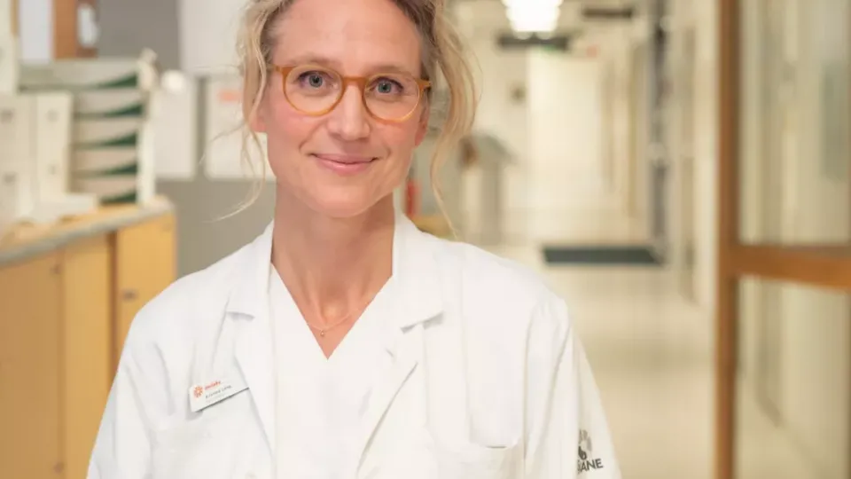 Photo of Kristina lång