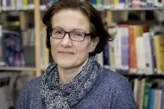 Photo of Christelle Prinz