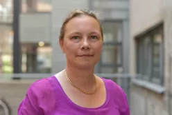 Photo of Helena Jernström
